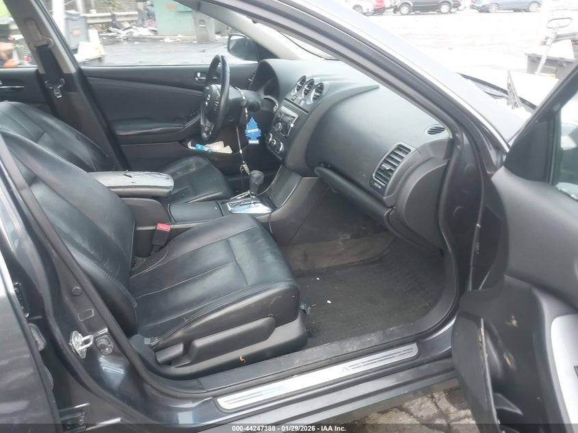 2012 Nissan Altima 2.5 S