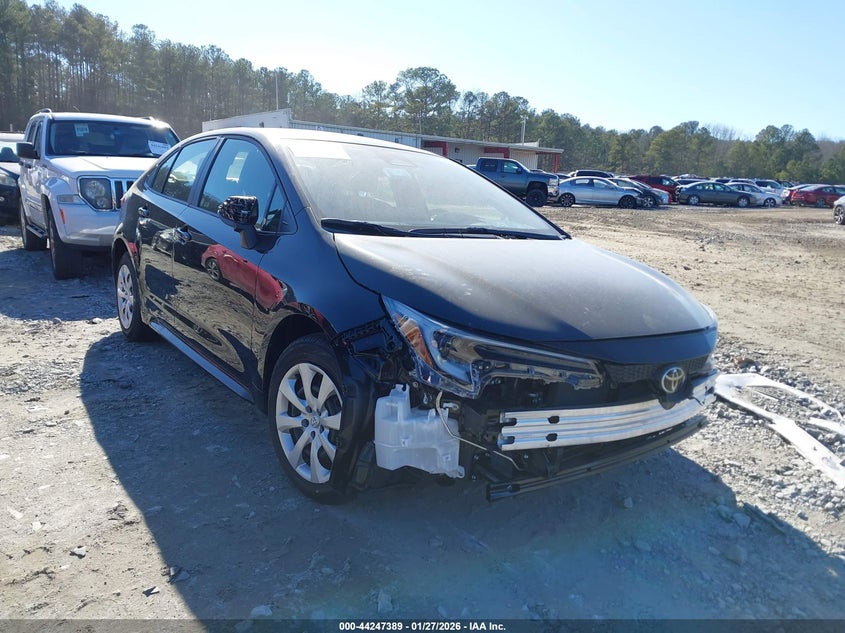 2026 Toyota Corolla Hybrid Hybrid Le