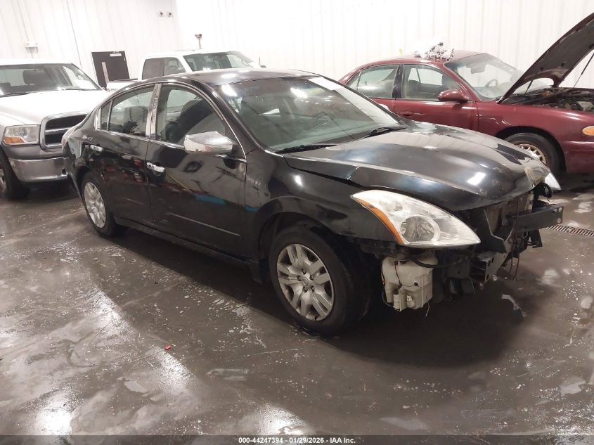 2012 Nissan Altima 2.5 S