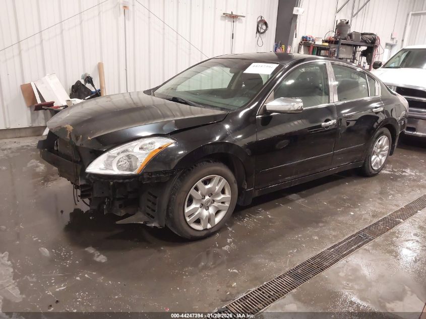 2012 Nissan Altima 2.5 S