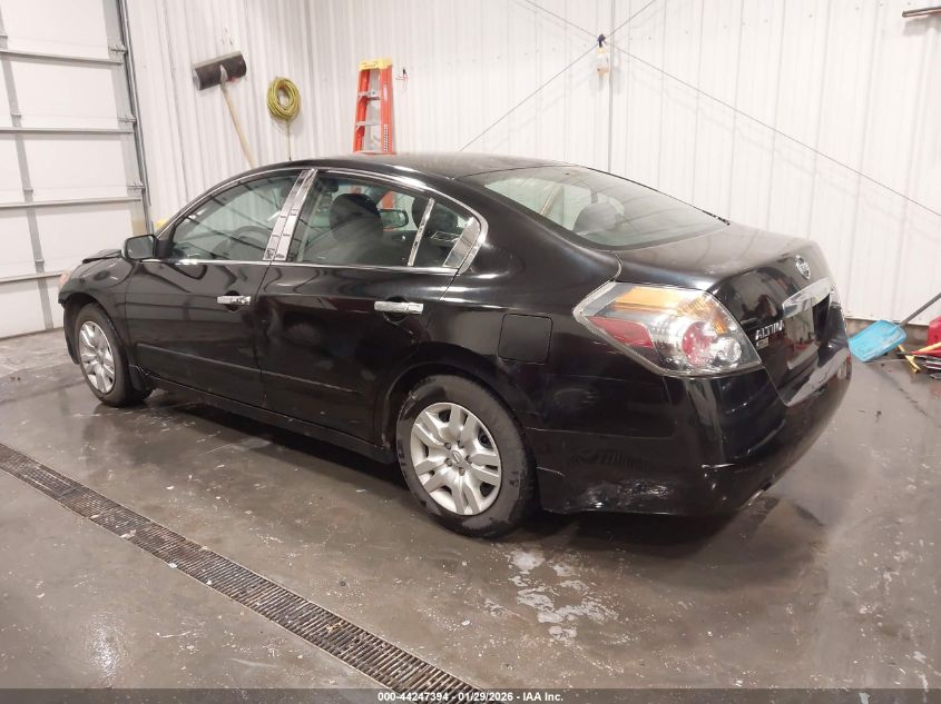 2012 Nissan Altima 2.5 S