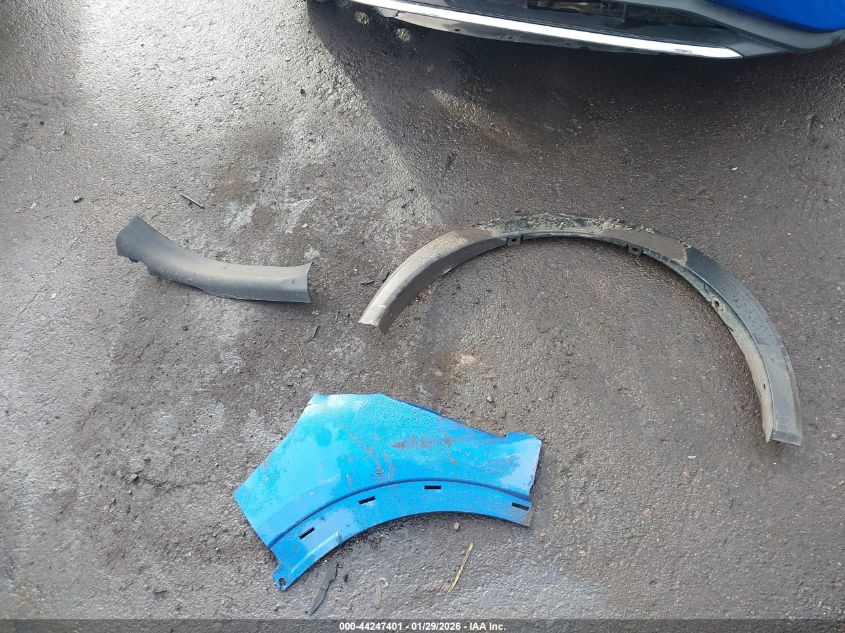 2022 Nissan Kicks Sv Xtronic Cvt VIN: 3N1CP5CV0NL481474 Lot: 44247401