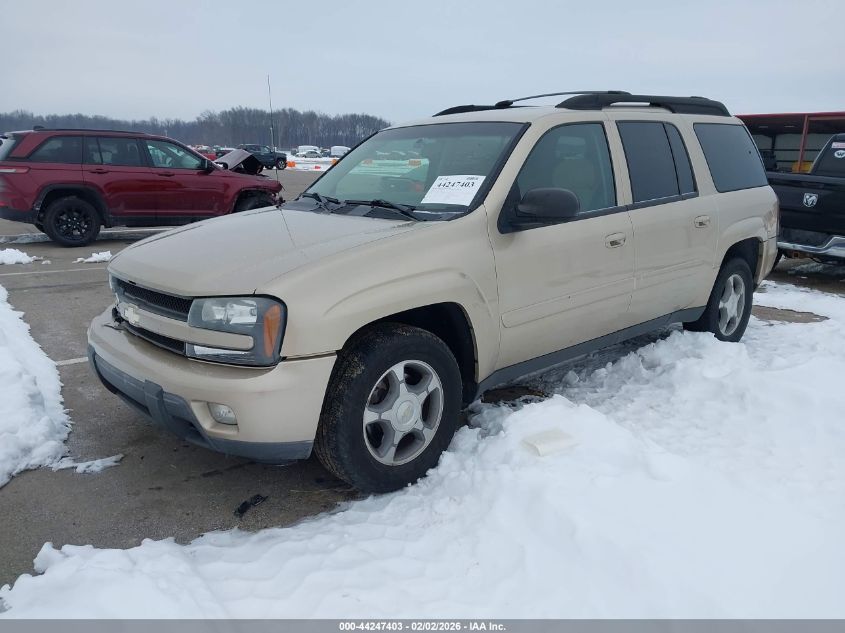 2005 Chevrolet Trailblazer Ext Lt