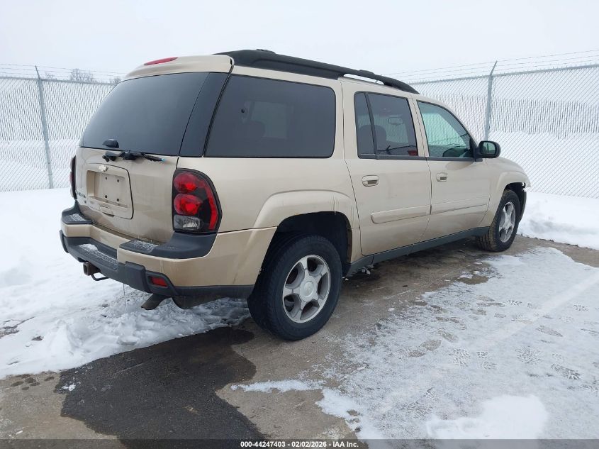 2005 Chevrolet Trailblazer Ext Lt