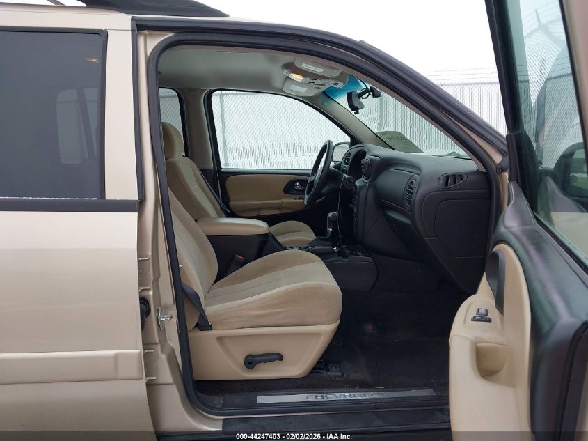 2005 Chevrolet Trailblazer Ext Lt