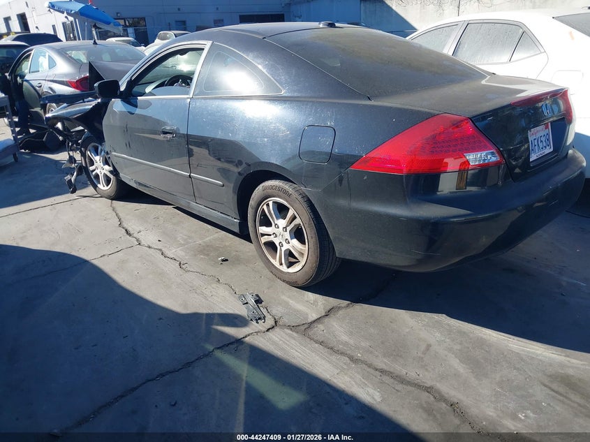 2007 Honda Accord 2.4 Ex