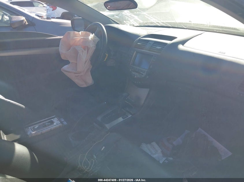 2007 Honda Accord 2.4 Ex