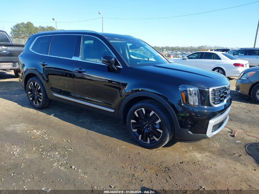 2024 Kia Telluride Sx