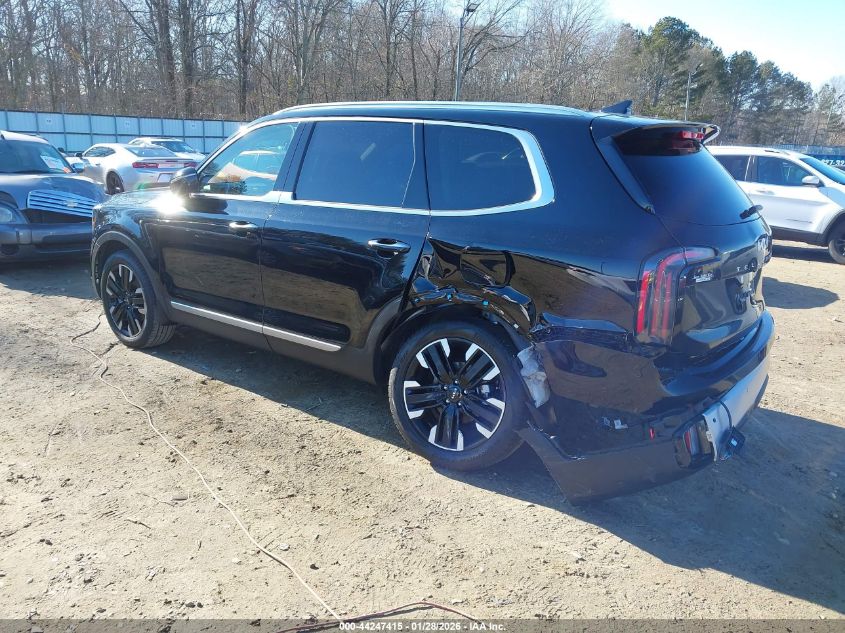 2024 Kia Telluride Sx