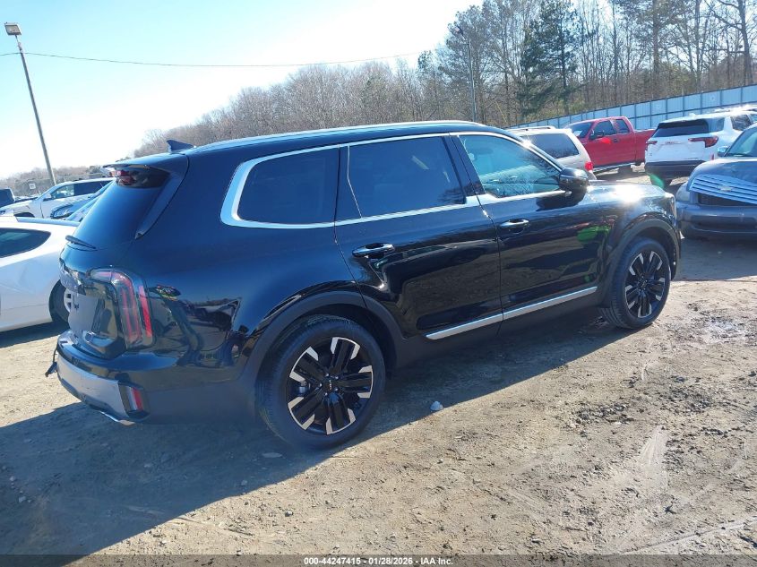 2024 Kia Telluride Sx