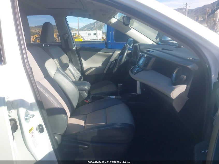 2015 Toyota Rav4 Limited