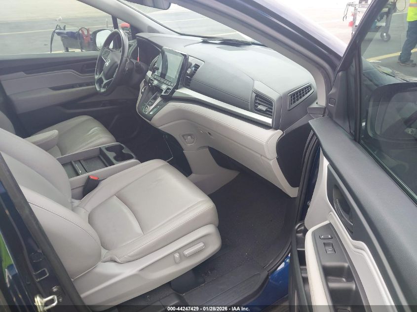 2019 Honda Odyssey Ex-L