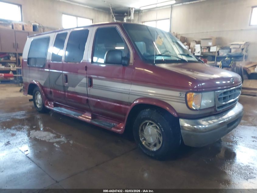 1999 Ford E-150 Commercial/Recreational