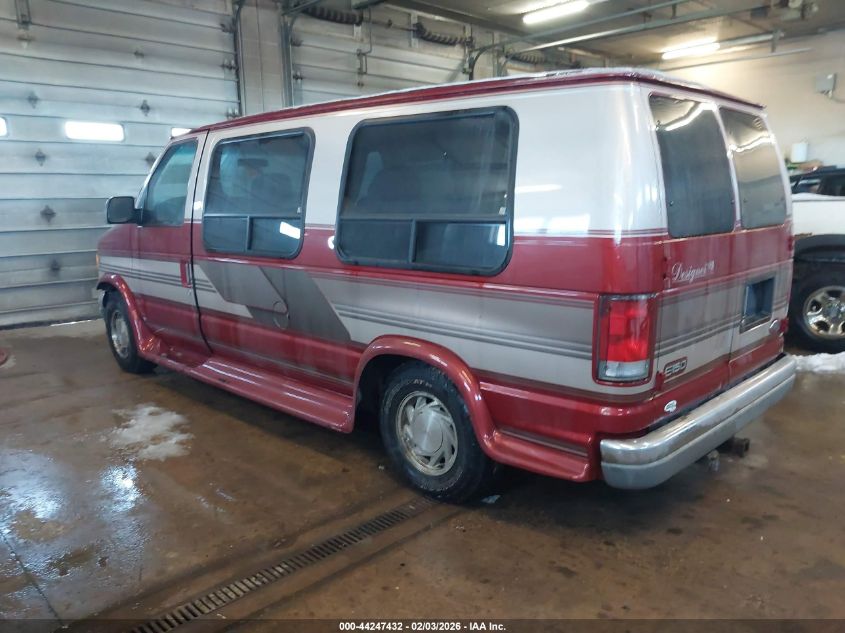 1999 Ford E-150 Commercial/Recreational