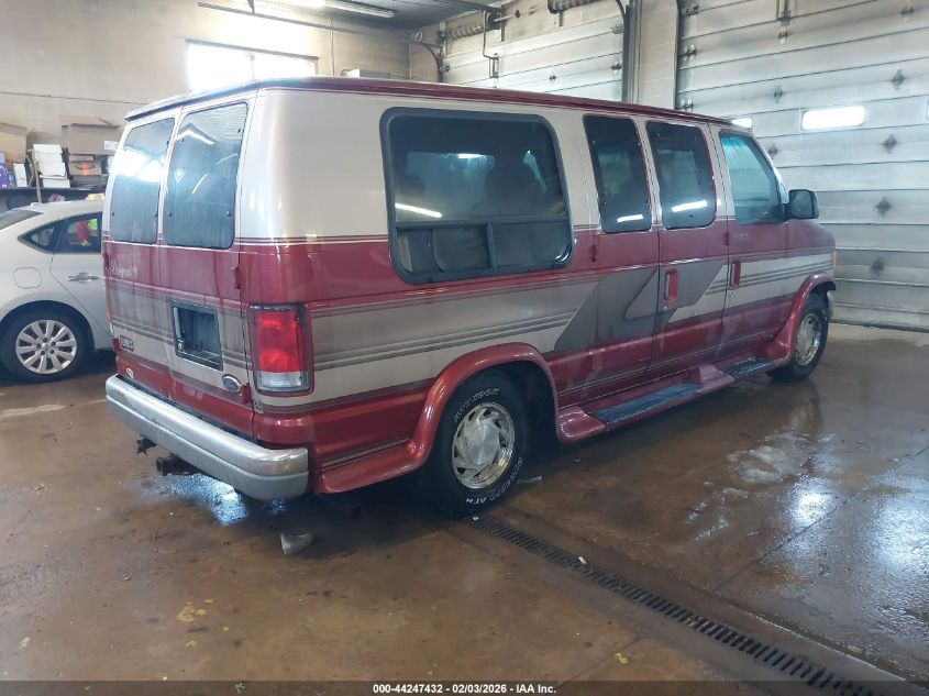 1999 Ford E-150 Commercial/Recreational