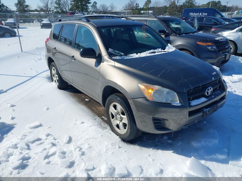 2011 Toyota RAV4