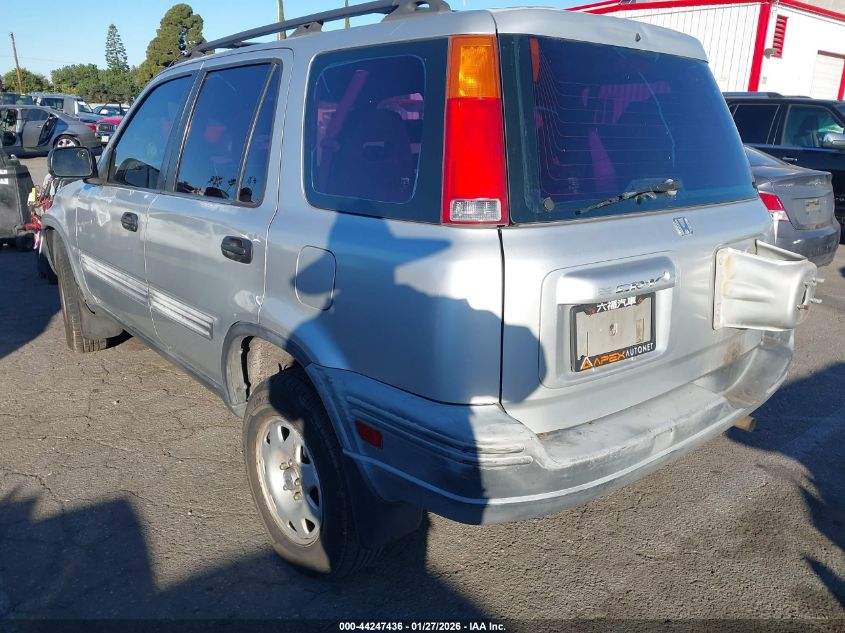 2000 Honda Cr-V Lx