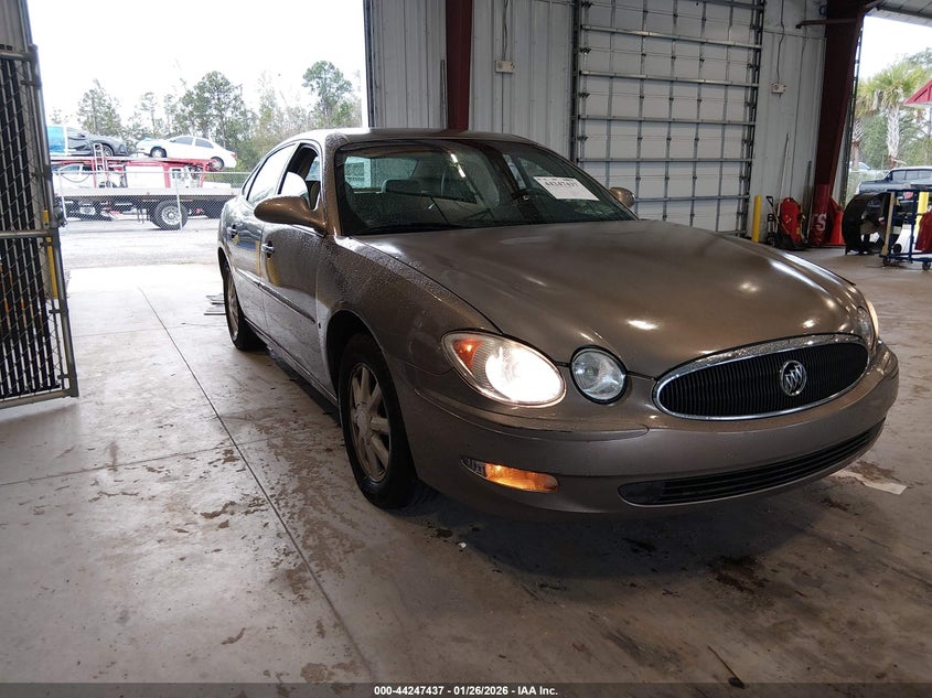 2006 Buick Lacrosse Cxl
