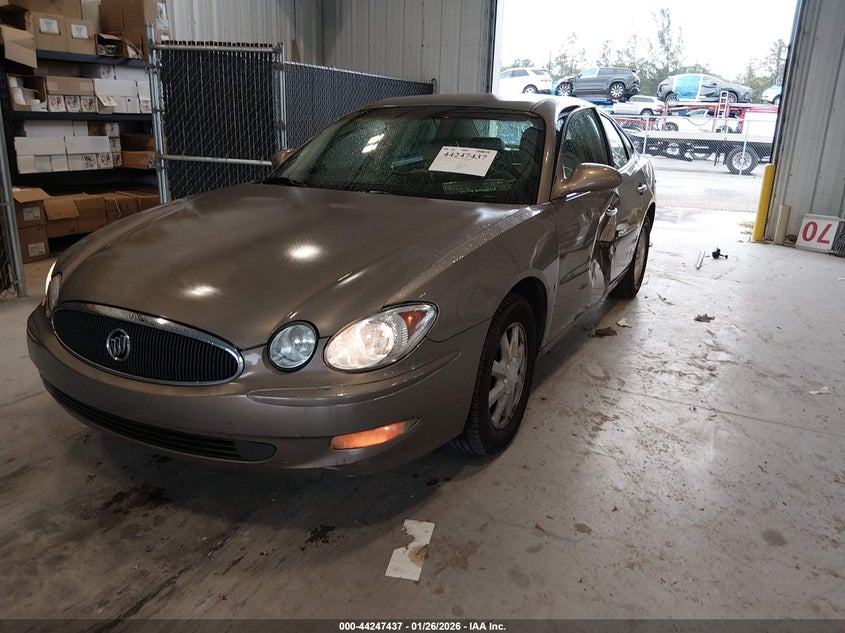 2006 Buick Lacrosse Cxl