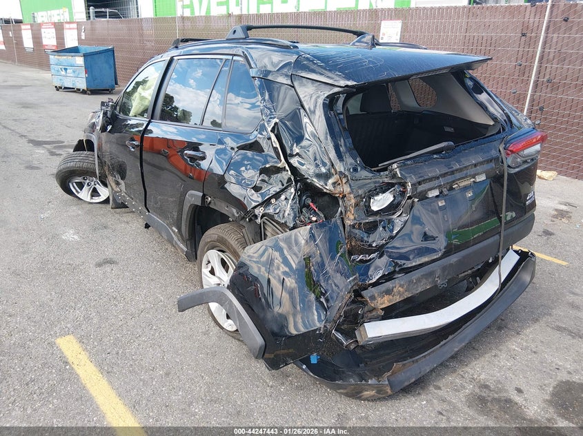 2020 Toyota Rav4 Hybrid Xle