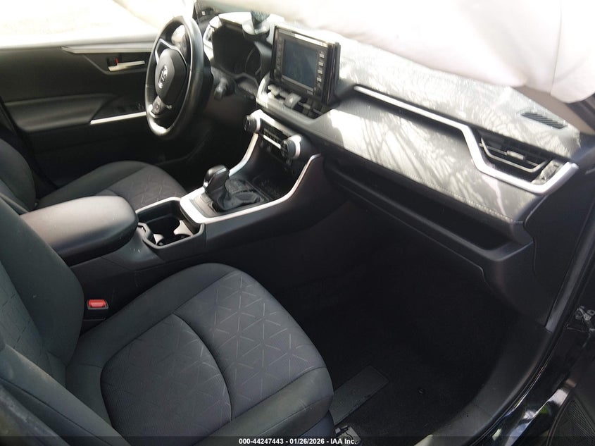 2020 Toyota Rav4 Hybrid Xle