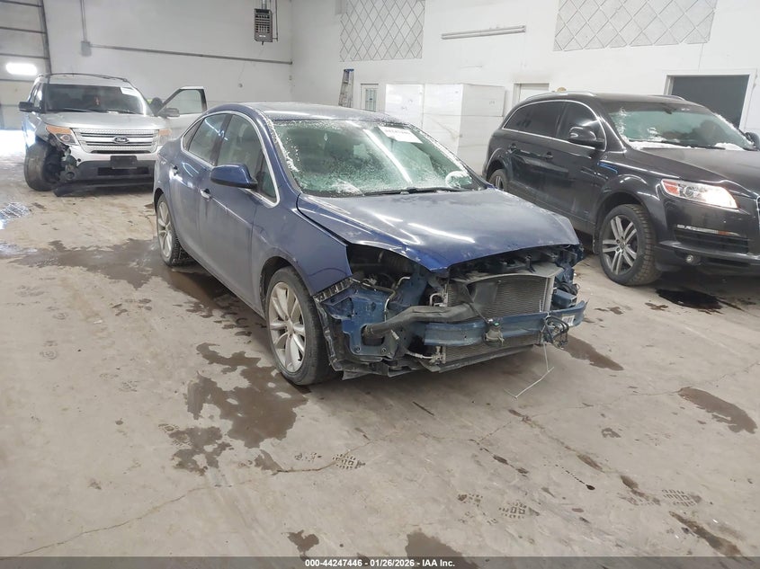 2013 Buick Verano Leather Group