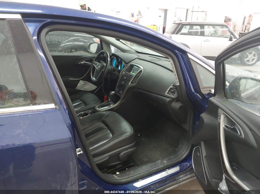 2013 Buick Verano Leather Group