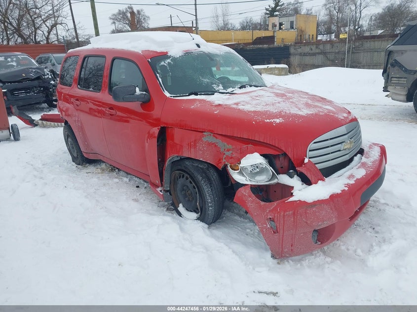 2009 Chevrolet Hhr Ls