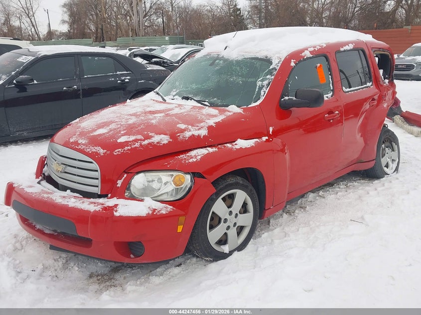 2009 Chevrolet Hhr Ls