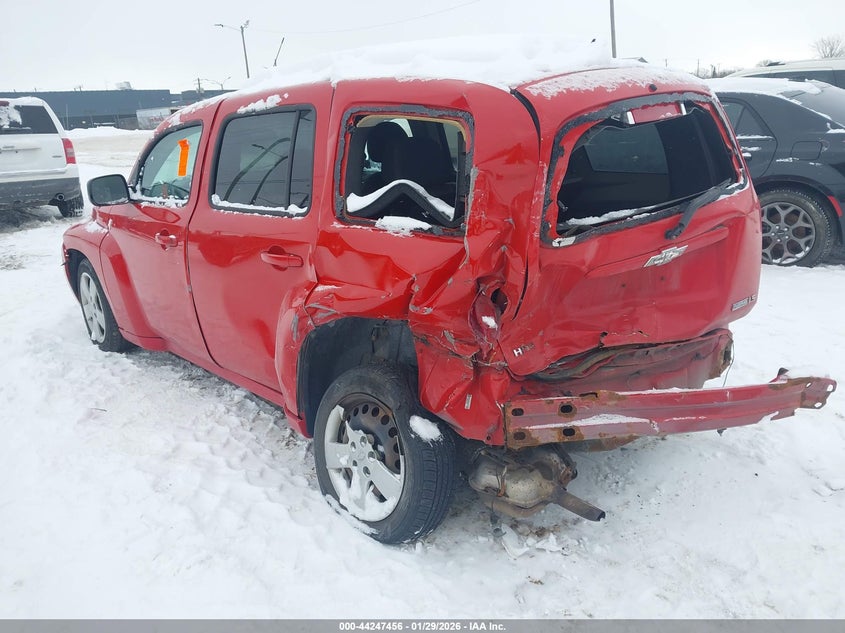 2009 Chevrolet Hhr Ls