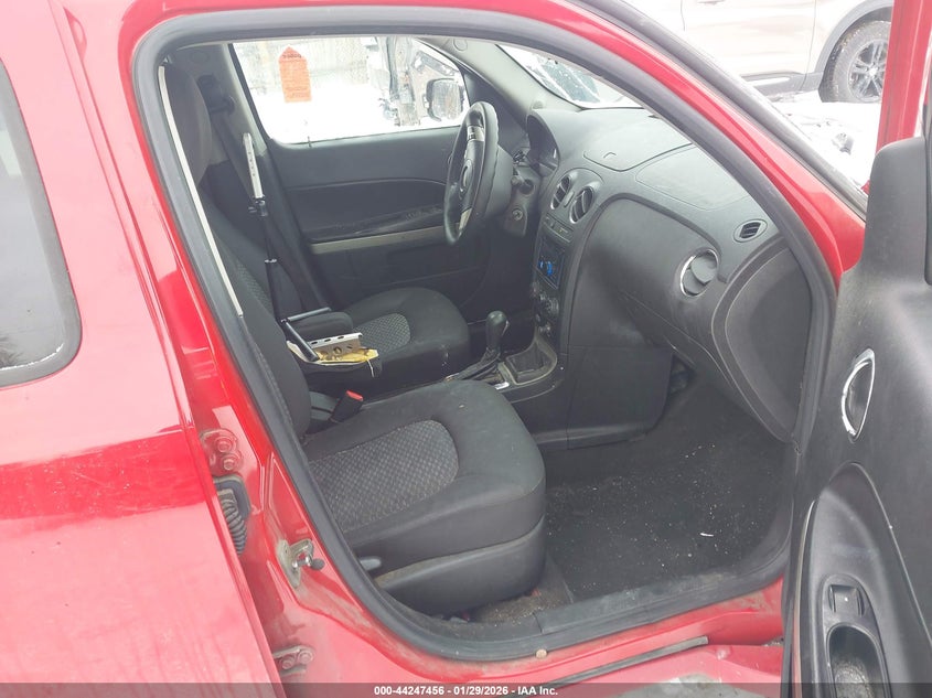 2009 Chevrolet Hhr Ls