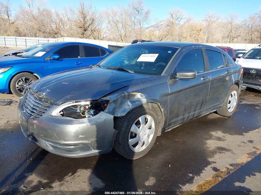 2013 Chrysler 200 Lx