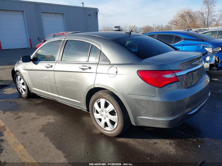 2013 Chrysler 200 Lx