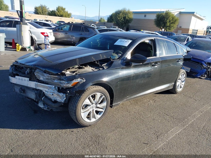 VIN 1HGCV1F18LA041982 2020 HONDA ACCORD LX