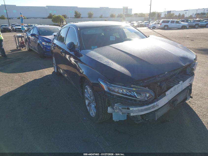 2020 Honda Accord Lx