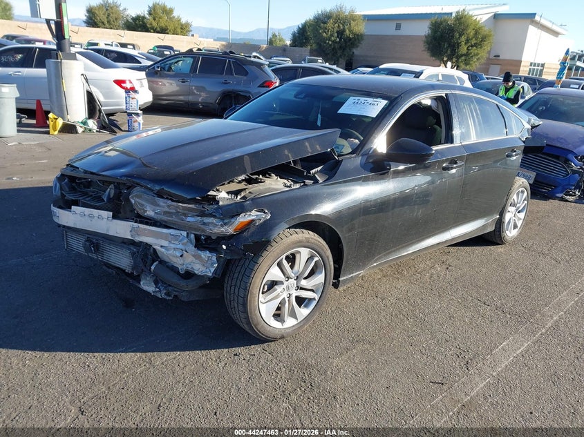 2020 Honda Accord Lx