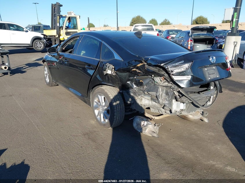 2020 Honda Accord Lx