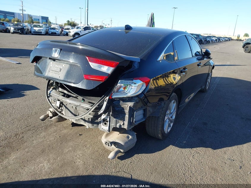 2020 Honda Accord Lx