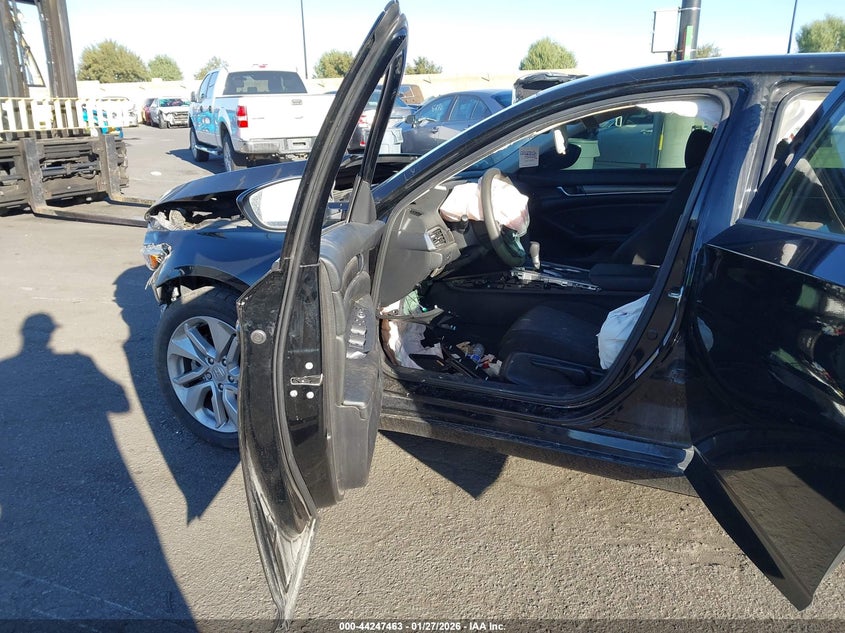 2020 Honda Accord Lx