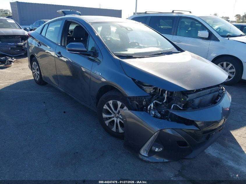 2020 Toyota Prius Prime