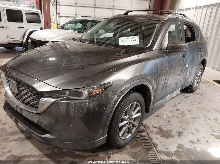 2024 Mazda Cx-5 2.5 S Preferred