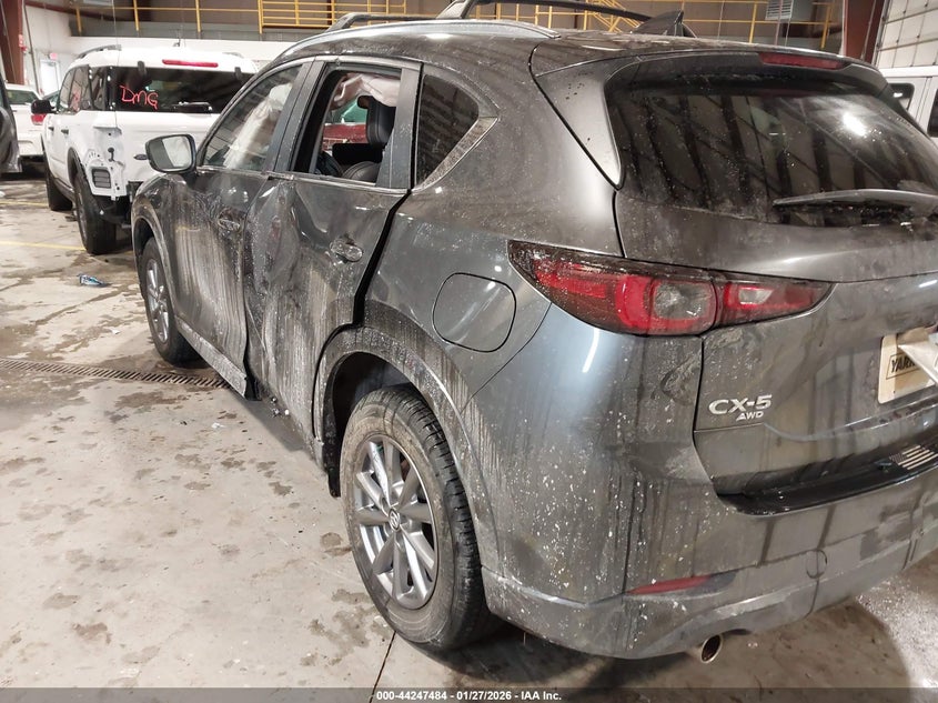 2024 Mazda Cx-5 2.5 S Preferred