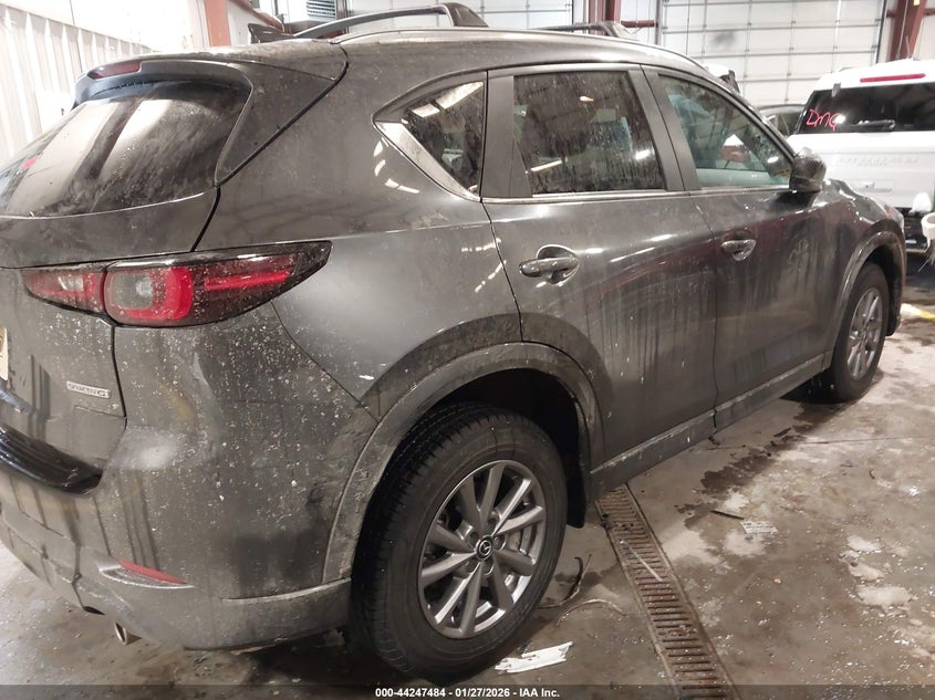 2024 Mazda Cx-5 2.5 S Preferred