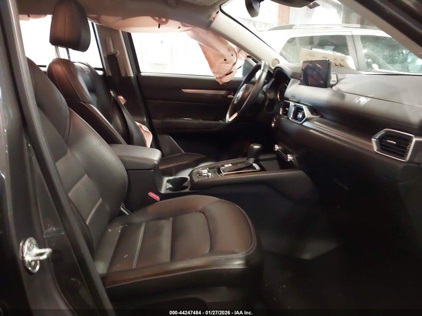 2024 Mazda Cx-5 2.5 S Preferred