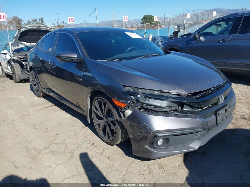2019 Honda Civic