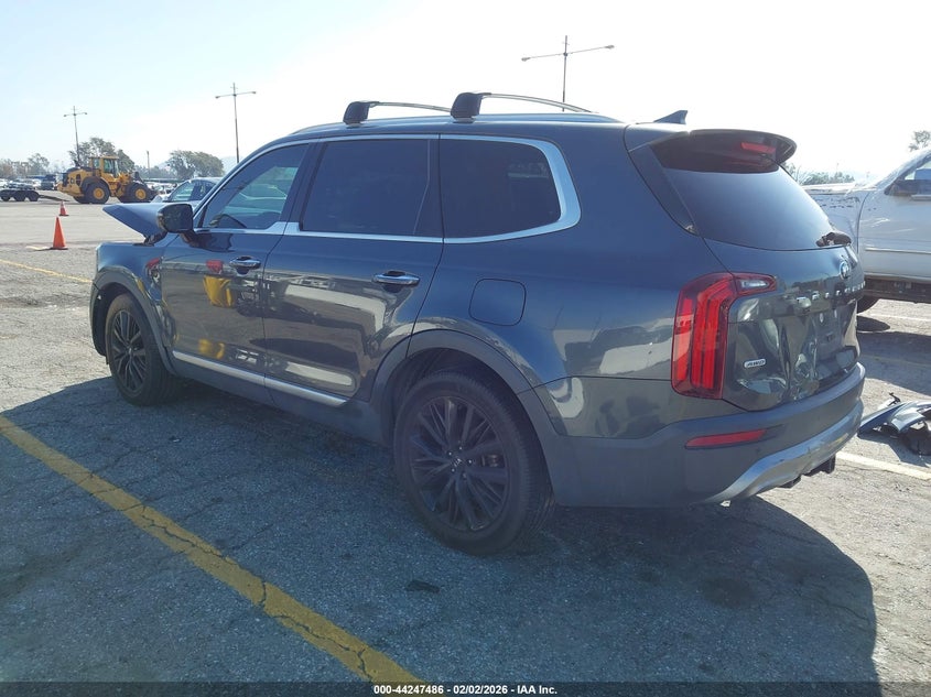 2021 Kia Telluride Sx