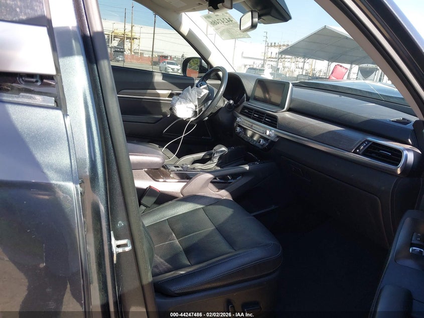 2021 Kia Telluride Sx