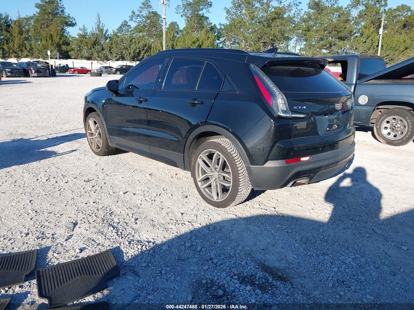 2019 Cadillac Xt4 Sport