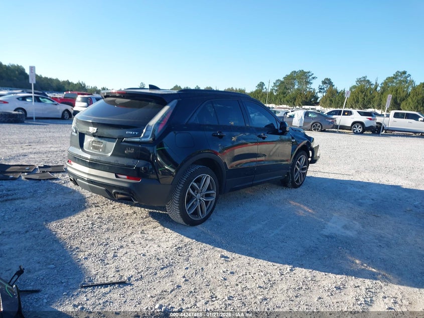 2019 Cadillac Xt4 Sport