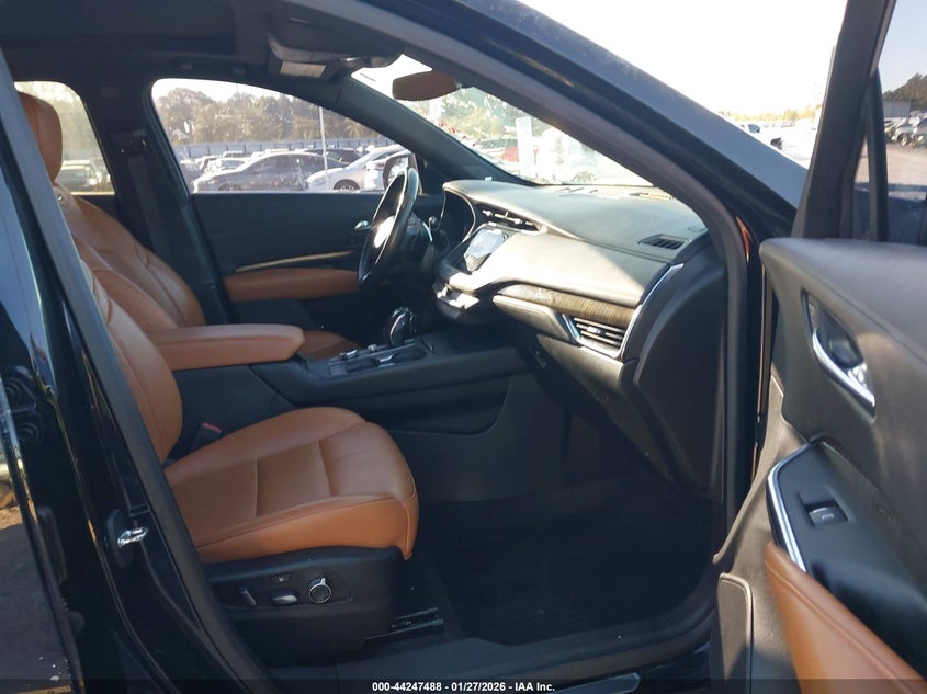 2019 Cadillac Xt4 Sport